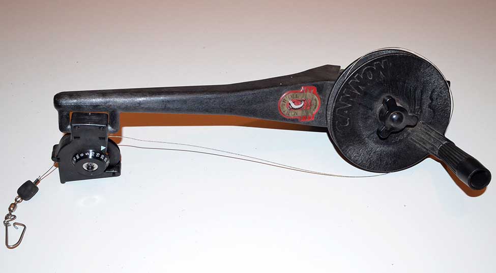 Cannon MiniTroll Downrigger Fishing Trolling eBay