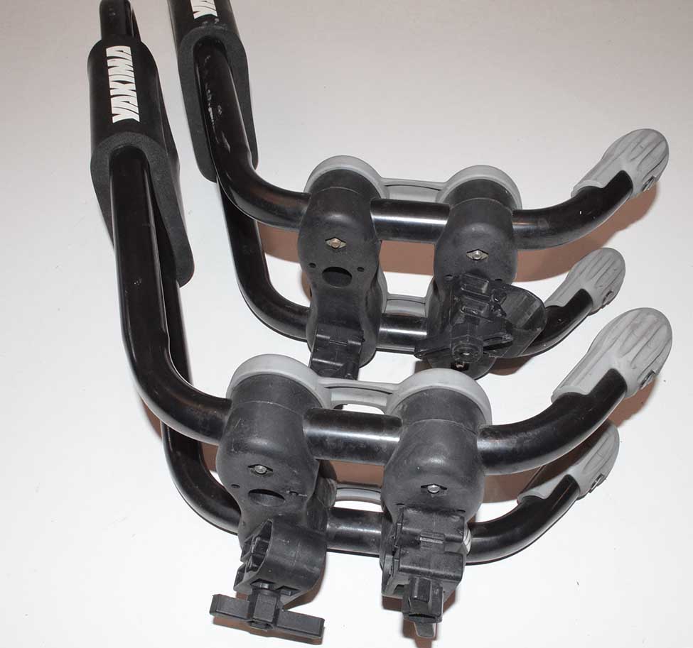 Vintage Shimano 600 Bicycle Pedals and Toe Clips PD6207