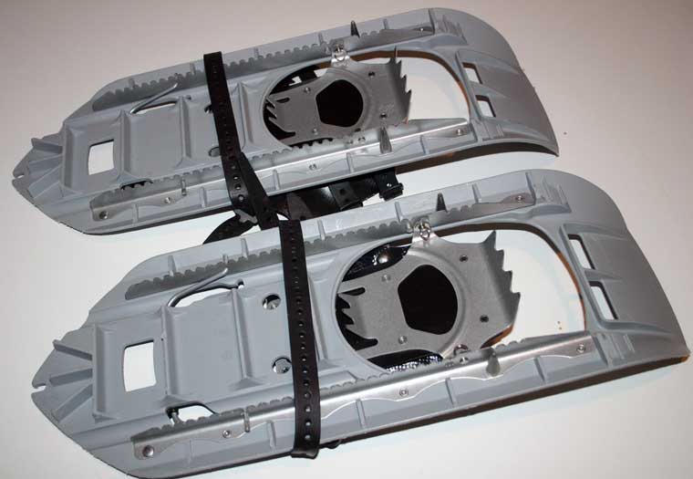 MSR Denali Ascent Snowshoes 22" eBay