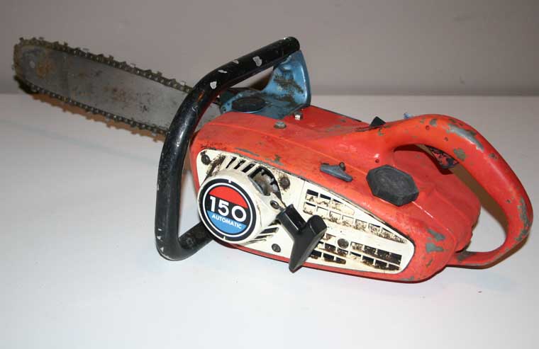 Homelite chainsaw - deals on 1001 Blocks