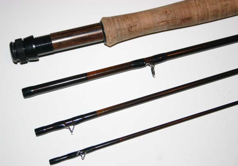 Sage Graphite II DS2 5904 Fly Fishing Rod 9' 5wt eBay